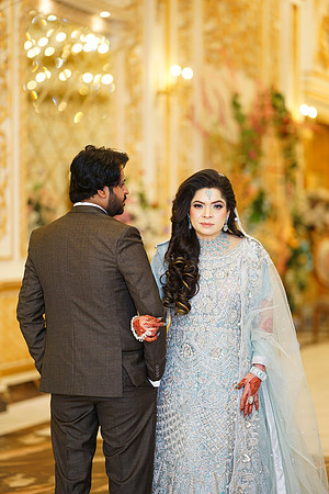 Umer Hayat & Qurat ul Ain Walima 00117