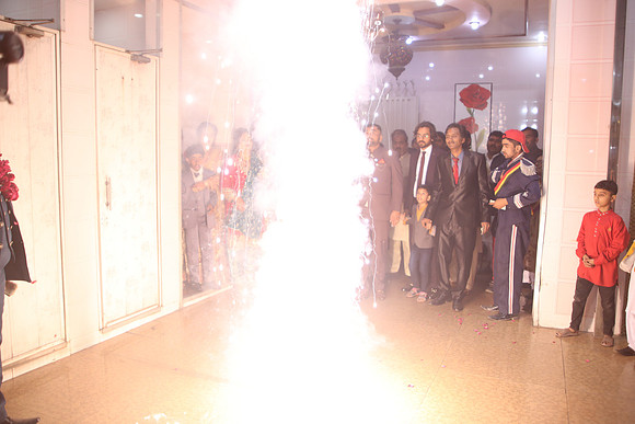 Barat Wedding Photographed by Fatima Studio 00252