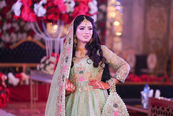 Azhar & Ayesha Walima 00110