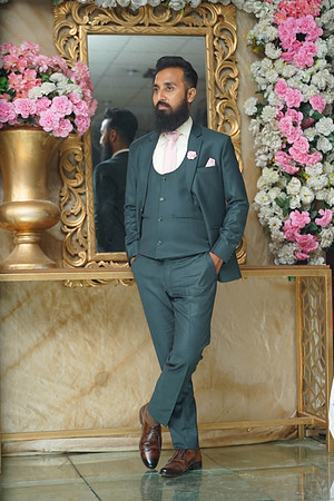 Uzair & Muskan Walima 00111