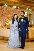 Usman & Hafsa Walima 00001