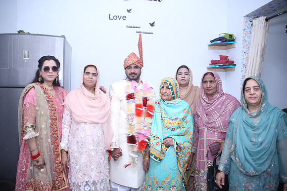 Barat Wedding Photographed by Fatima Studio 00114