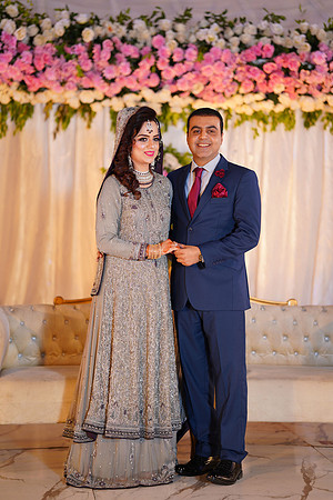 Izhar & Zineera Walima 00008