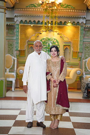 Maryam & Sultan Barat 00391