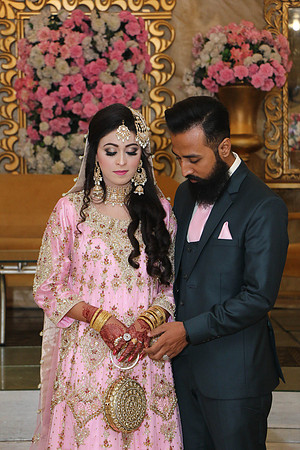 Uzair & Muskan Walima 00151