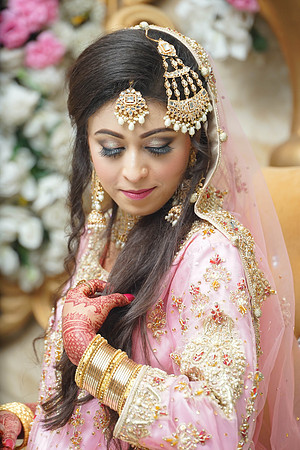 Uzair & Muskan Walima 00070
