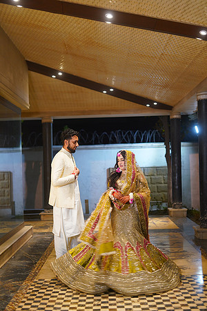 Maryam & Sultan Mehndi 00292