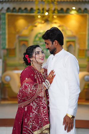 Maryam & Sultan Barat 00426