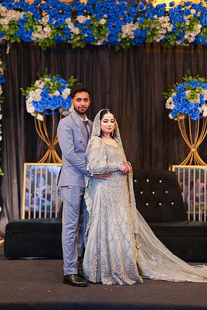 Maryam & Sultan Walima 00335