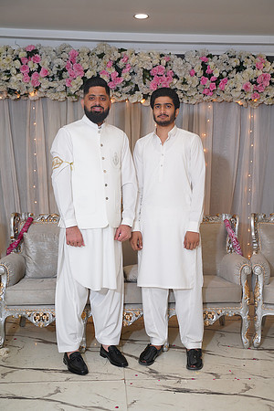 Hassan & Rahila Baat Pakki 00583