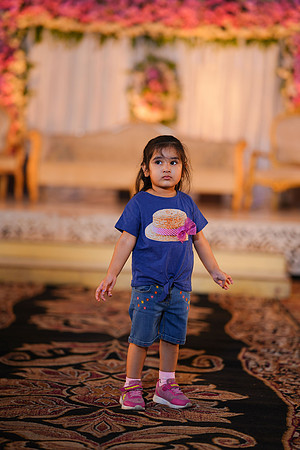 Izhar & Zineera Walima 00125