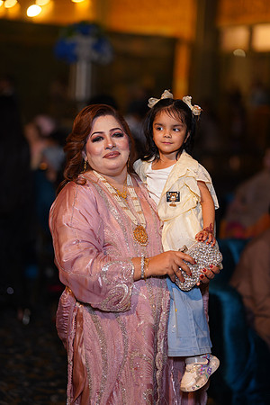 Maryam & Sultan Walima 00293