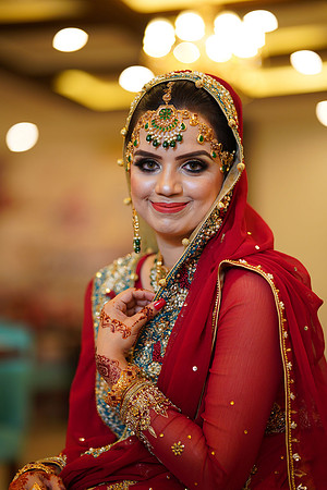 Izhar & Zineera Barat 00043