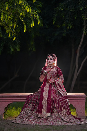 Maryam & Sultan Barat 00087