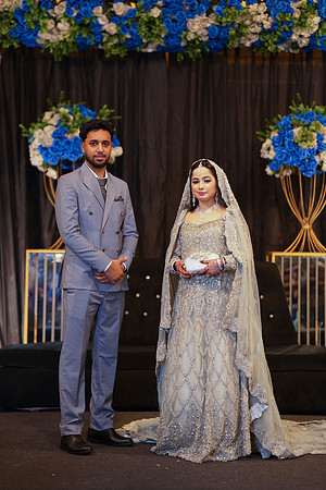 Maryam & Sultan Walima 00319