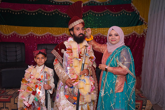Uzair & Muskan Mehndi 00176