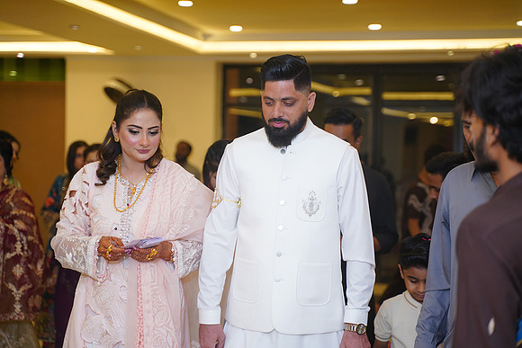 Hassan & Rahila Baat Pakki 00197