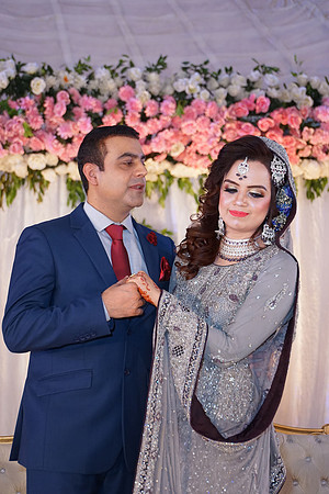 Izhar & Zineera Walima 00080