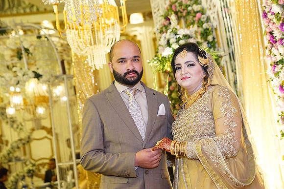 Taimur & Maryam Walima 00065
