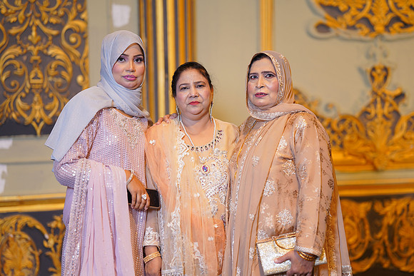 Maryam & Sultan Walima 00184