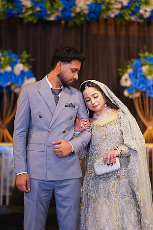 Maryam & Sultan Walima 00314