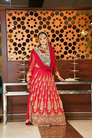Izhar & Zineera Barat 00072
