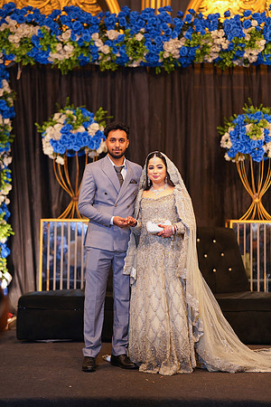 Maryam & Sultan Walima 00324