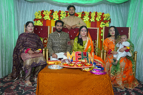 Zohaib Mehndi 00182