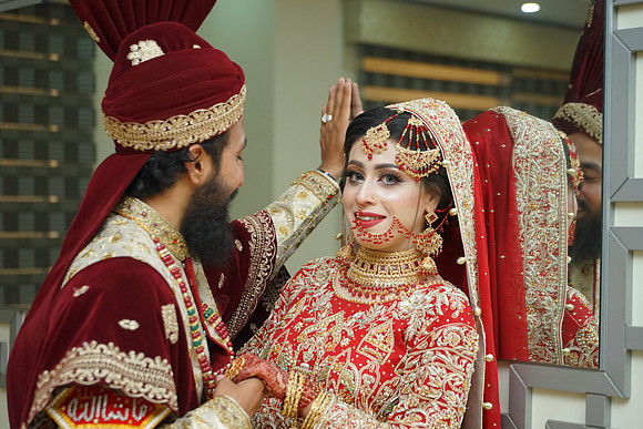 Uzair & Muskan Barat 00097