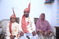 Barat Wedding Photographed by Fatima Studio 00007