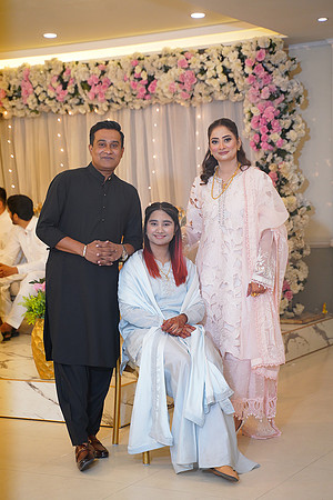 Hassan & Rahila Baat Pakki 00286