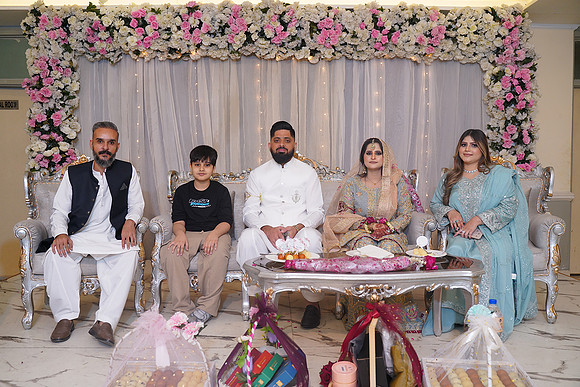 Hassan & Rahila Baat Pakki 00522