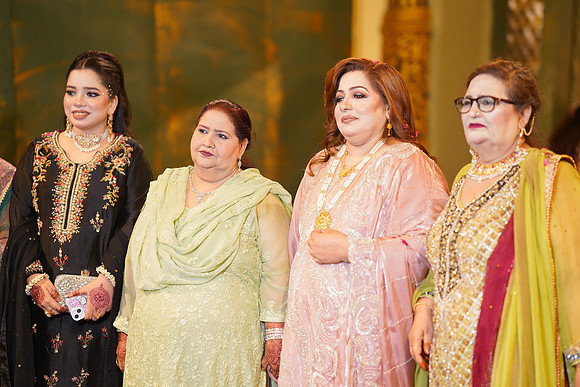 Maryam & Sultan Walima 00011