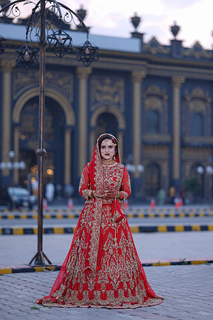 Iqra & Touqeer Barat 00028