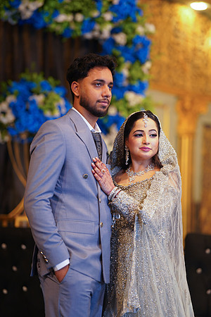 Maryam & Sultan Walima 00346