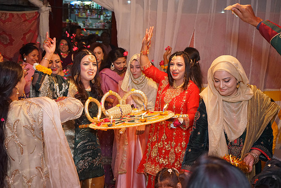 Uzair & Muskan Mehndi 00218