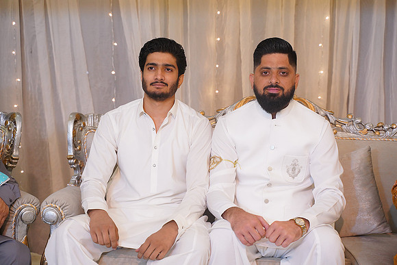 Hassan & Rahila Baat Pakki 00250