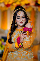 Iqra & Touqeer Mehndi 00017