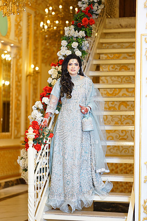Umer Hayat & Qurat ul Ain Walima 00060