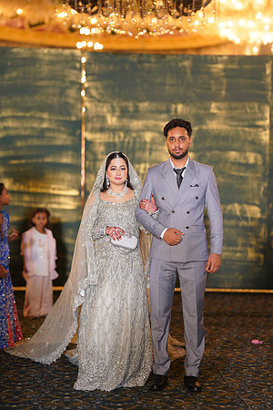 Maryam & Sultan Walima 00276