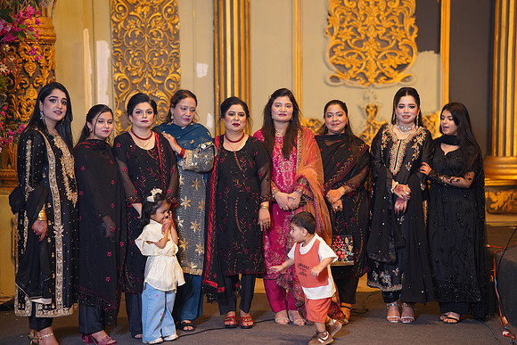 Maryam & Sultan Walima 00133
