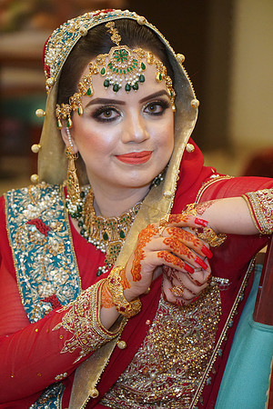 Izhar & Zineera Barat 00149