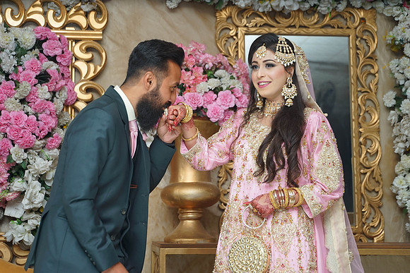 Uzair & Muskan Walima 00039