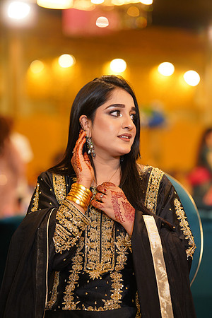 Maryam & Sultan Walima 00080