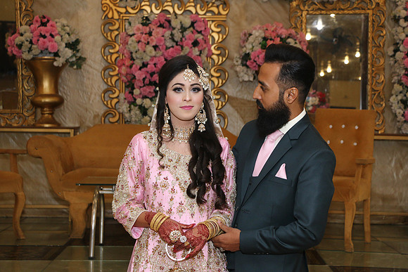 Uzair & Muskan Walima 00204