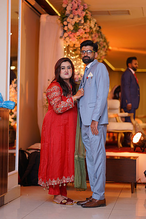 Iqra & Touqeer Walima 00170