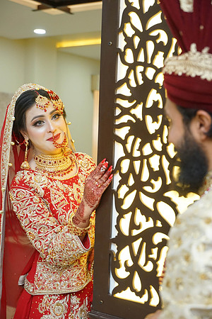 Uzair & Muskan Barat 00135