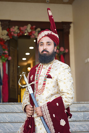 Uzair & Muskan Barat 00033