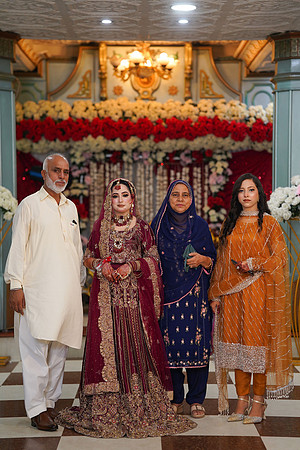 Maryam & Sultan Barat 00305