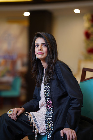 Izhar & Zineera Barat 00185